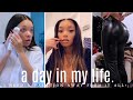 A DAY IN MY LIFE | Brand Deals, I Lasered My Face, I'm At Fault?, Packing | Peyton Charles