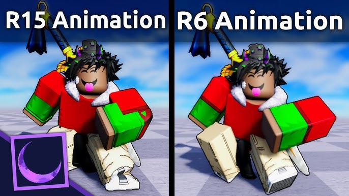 Rawblocky on X: Can't believe Roblox used a R15 avatar instead of Rthro on  their App Store icon.. I am shaking right now  / X