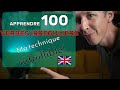 Apprendre 100 verbes irreguliers  ma technique infaillible avec fichiers pdf  exercices