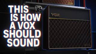 Vox AC30 &amp; AC15 Hand-Wired Reissue – Vintage Tone, Modern Features, No Compromises