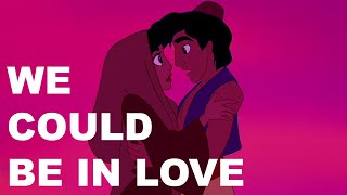 Brad Kane & Lea Salonga - We Could Be In Love - Aladdin MV-