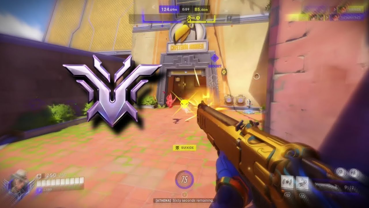 Overwatch 2 Best XIM MATRIX Settings + Anti Mouse trap Console 120 FPS | Champion DPS Season 16