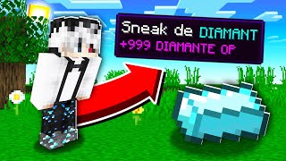 Minecraft Dar Poti Sa Craftezi Sneak Custom