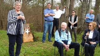 Dianne Hall shares memories of Millard Fuller