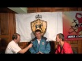 MMA &amp; Muyathai Lithuania summer camp 2013. Interviu su Sergejumi Guru