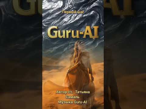 Первый шаг Новинка от Guru AI 2025