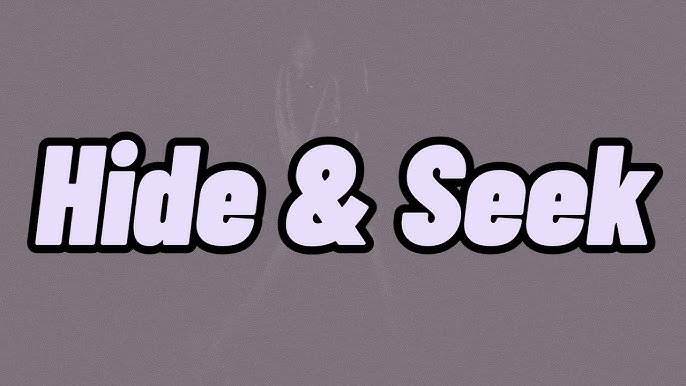 163Margs – Hide And Seek (Solo Version) Lyrics