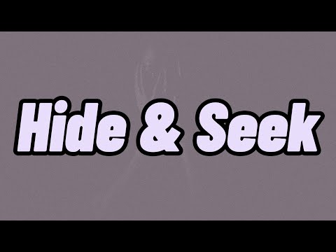 hide and seek lyrics stomzy｜TikTok Search