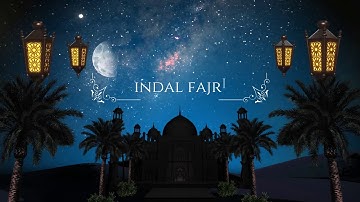 Indal Fajri Cover By Rufizah