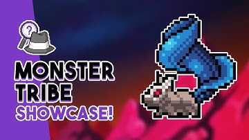 Monster Tribe: An Open World Monster Taming RPG with Resource Management and Tactical Combat!