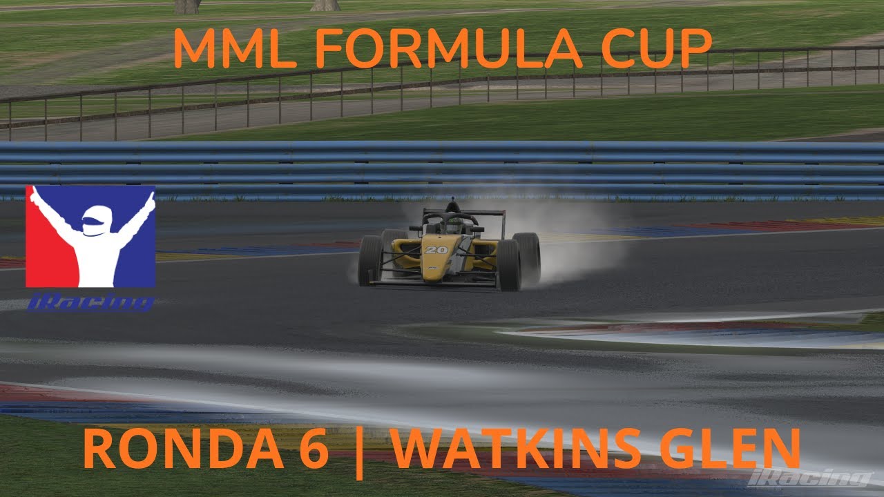MML FORMULA CUP RONDA 6 | WATKINS GLEN MML RACING TEAM