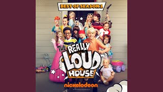 Video thumbnail of "The Really Loud House - Eyes Closed"