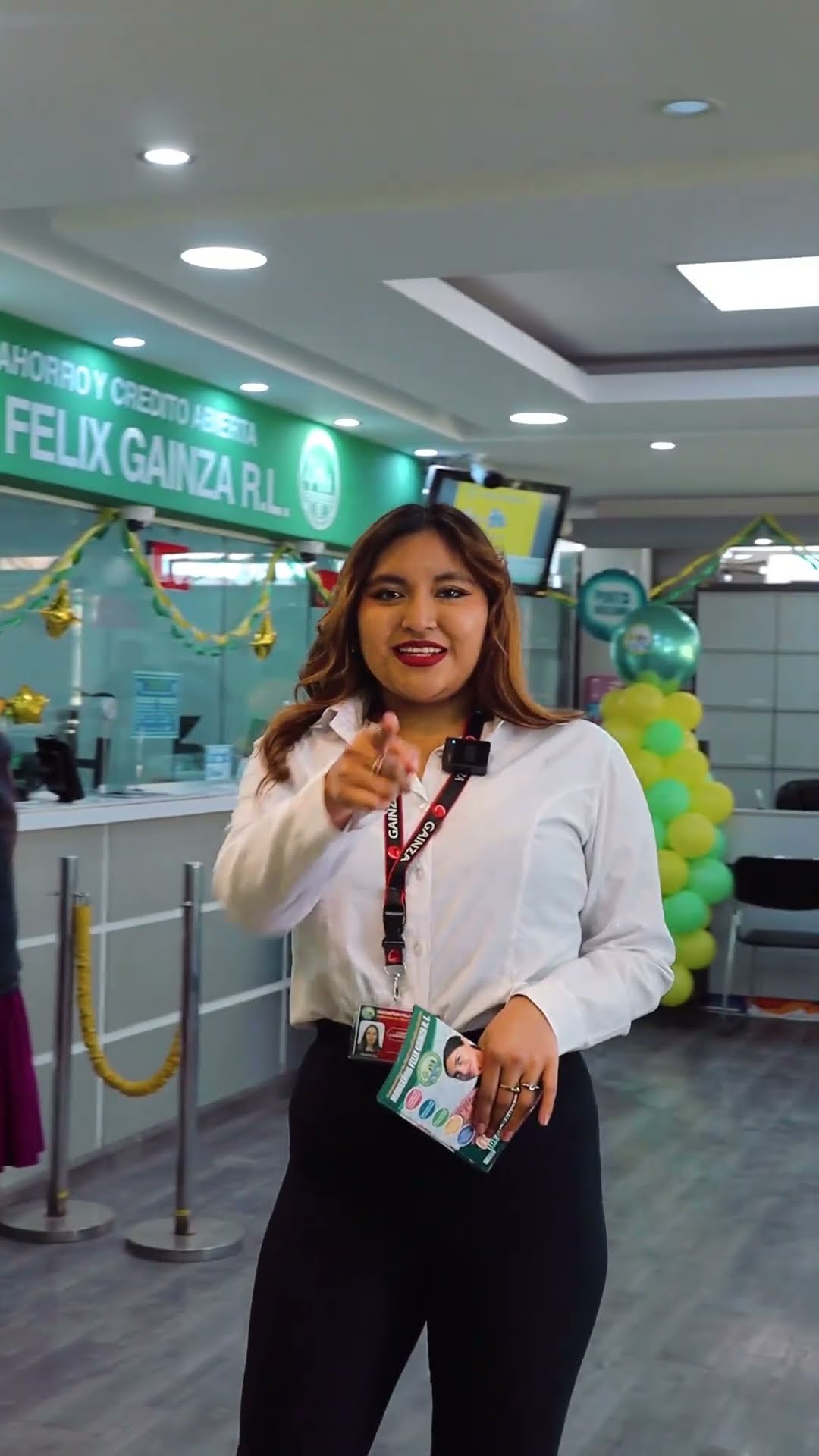 Cooperativa Félix Gainza — sucursal