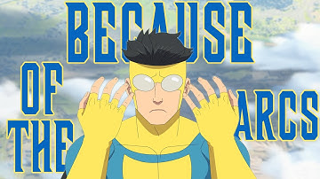 HOW is Invincible S2 so different from its COMICS??