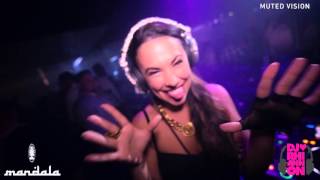 Rhiannon at Mandala Nightclub in McAllen, Texas - Video by Muted Vision.TV