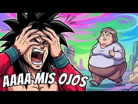 YO VIENDO PASAR A UNA GORDA