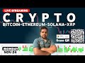 🚀Live Crypto Trading on Delta Exchange India || 24 NOV