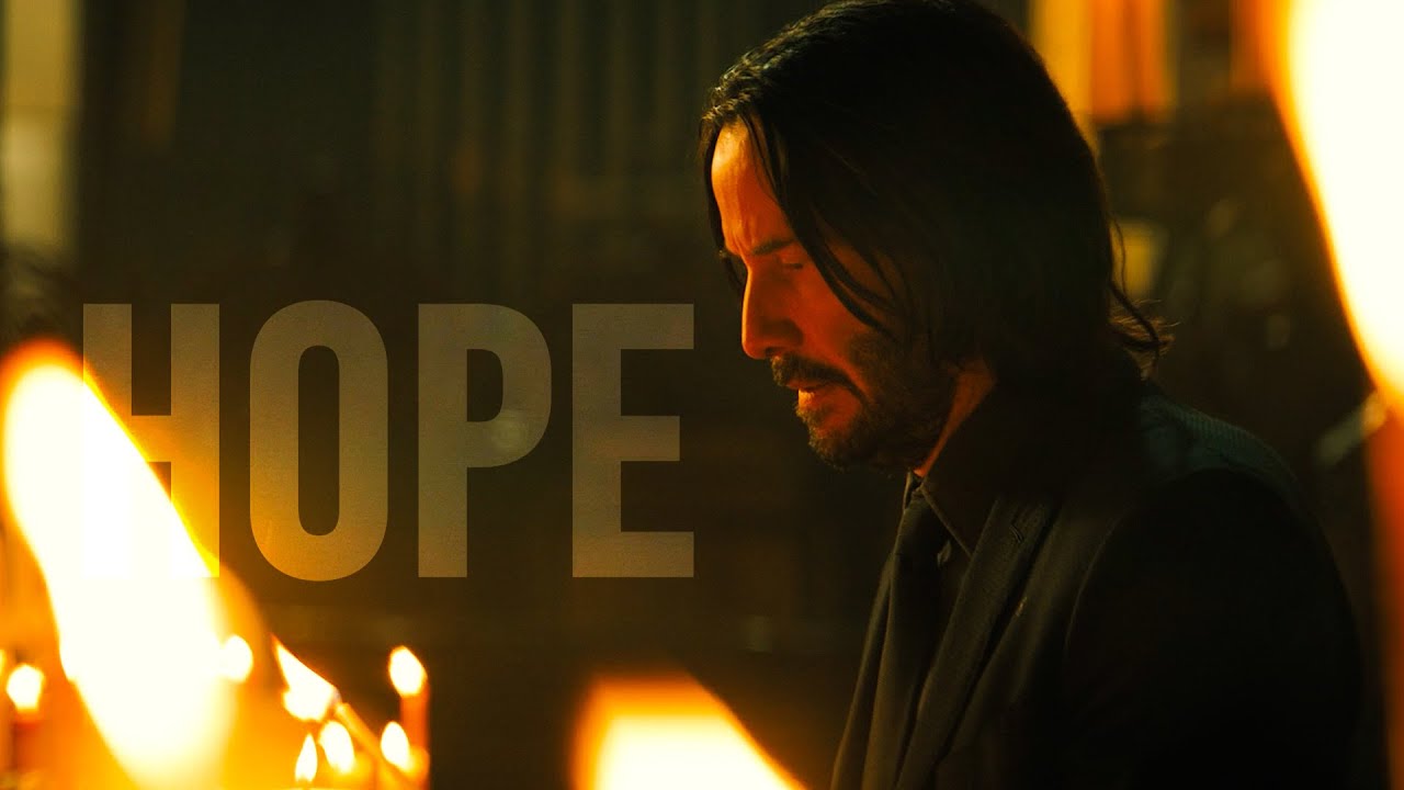 John Wick || Hope (ft. NF)