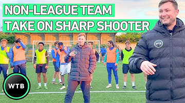 Epic Shooting Game Goes Down To The Wire!