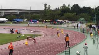 20171007 足立区秋季 男子400m 1組