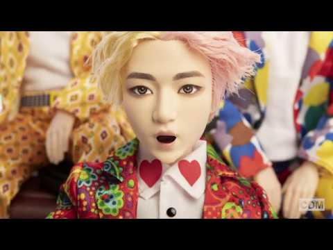 Bts Idol Mattel Dolls