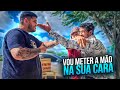 DIDINHO PAROU NO MEIO DA ESTRADA PRA COMER | DIDINHO E DANY MEL