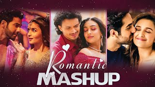 THE LOVE MASHUP 2023 ? Best Mashup of Arijit Singh, Jubin Nautiyal, Atif Aslam #love #romentic