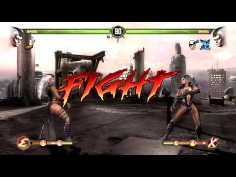Mortal Kombat Komplete Edition - Turbo Mode [PC] [HD 60FPS]