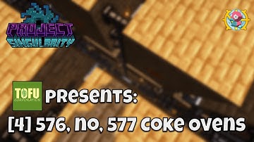 [4] 576, No, 577 Coke Ovens: Project Singularity