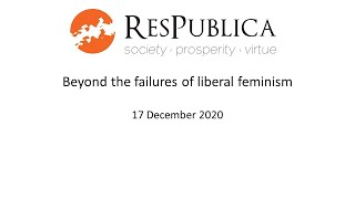 Beyond the failures of liberal feminism