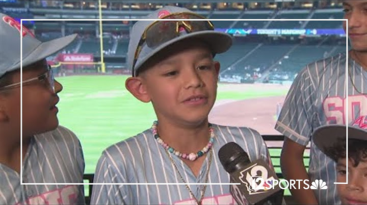 D-backs host tournament for 20+ Native tribes