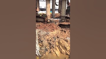 Xử lý tình huống khi chết ống vách cọc khoan nhồi