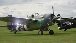 Grumman FM-2 Wildcat 'That Old Thing'