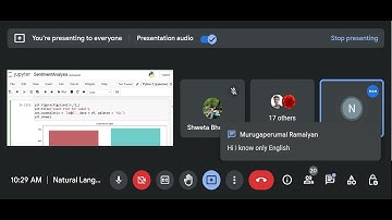 Natural Language Processing Based Sentiment Analysis using Machine learning with Deployment - Part 1