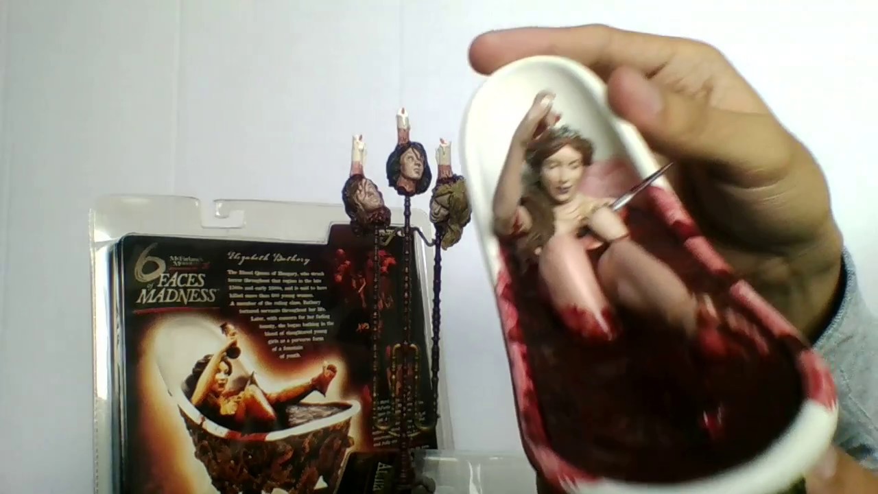 mcfarlane toys elizabeth bathory