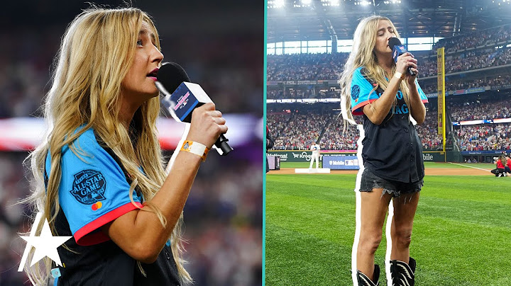 Ingrid Andress’ Streams SPIKE After Viral ‘Drunk’ National Anthem