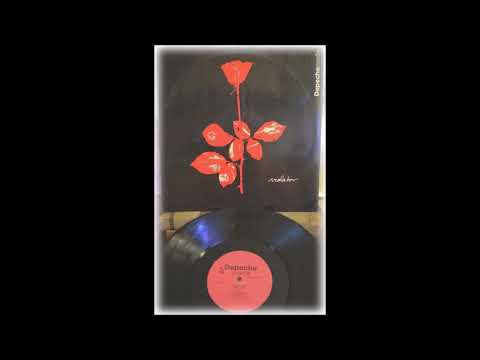 Depeche Mode Violator Brs Rgm 7007 1990