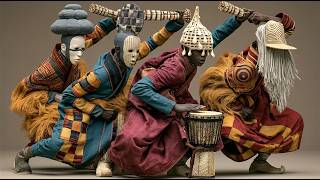 Tribal Ritual Dance Collection – Season 3 | Cinematic Ethnic Performance (4K)