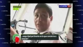 Celebrity Destacan el protocolo que siguió Erwin Tumiri para sobrevivir al accidente aéreo Wealth