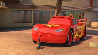 Cars Toons - Hikkem Mcqueen - Disney NL