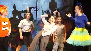 BBHS Drama Camp - Disney s Finding Nemo Kids