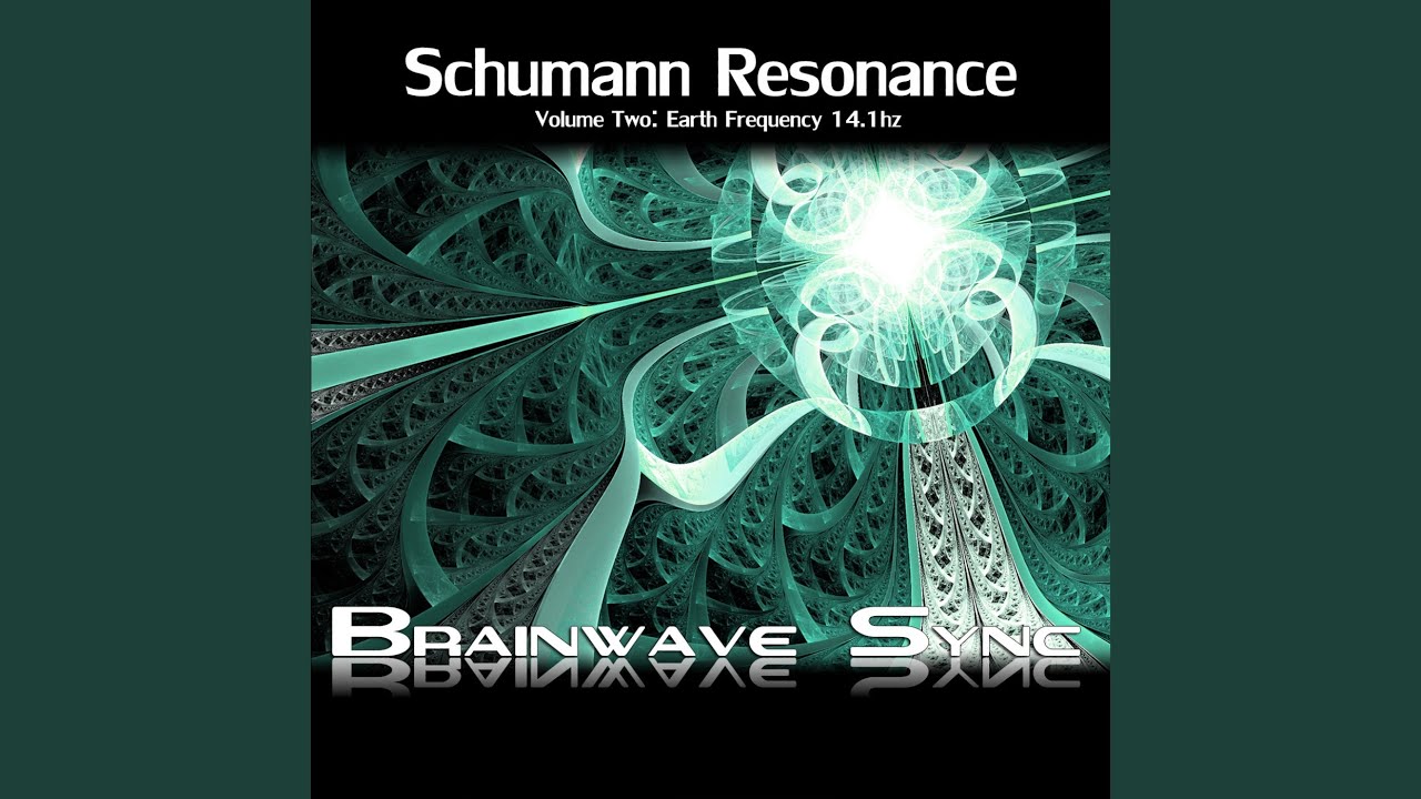Schumann Resonance 14.1hz - YouTube