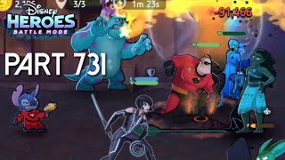Download Lagu Disney Heroes Battle Mode OVERPOWERING ALL PART 731 Gameplay Walkthrough - iOS / Android MP3 Download Lagu Disney Heroes Battle Mode OVERPOWERING ALL PART 731 Gameplay Walkthrough - iOS / Android MP3