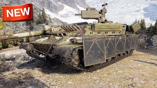 Объект 452К - Новый Тяжёлый Танк 10 Уровня - World of Tanks