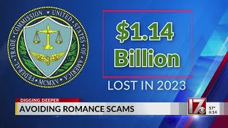 Expert tips on avoiding romance scams