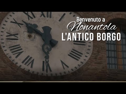 Nonantola, antico Borgo