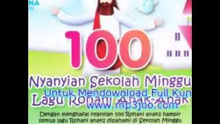 100 Nyanyian Sekolah Minggu Hosana Kids VG