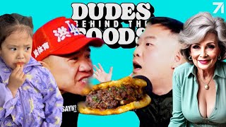Annoying Smart Kids Smashing Old Ladies For Fame Dudes Behind The Foods Ep 122