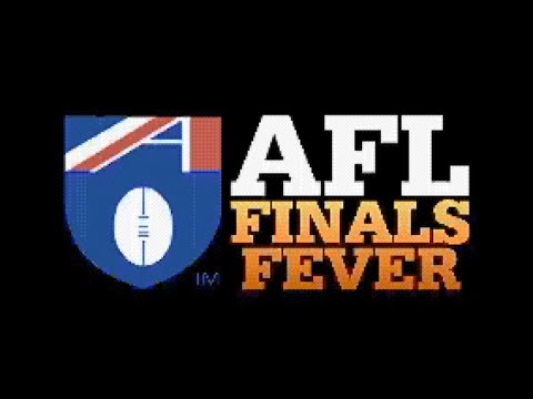 AFL Finals Fever PC Game - Intro