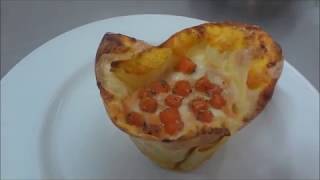 Lasagna Monoporzione - Finger Food